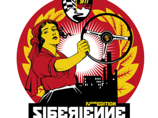 club911 sticker siberienne 2021
