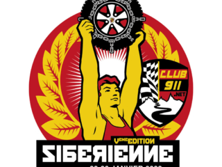 club911 sticker siberienne 2022