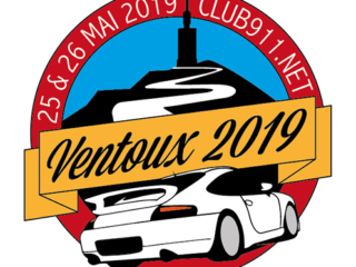 club911 sticker ventoux 2019