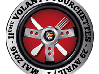 club911 sticker volant fourchettes 2016