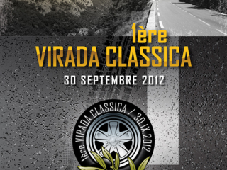 club911 virada 1 2012 - affiche