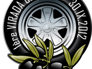 club911 virada 1 2012 sticker