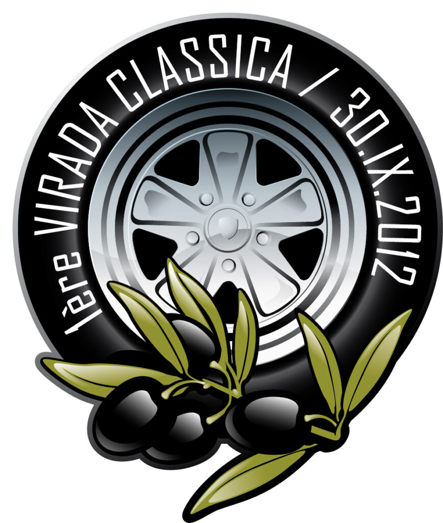 club911 virada 1 2012 sticker