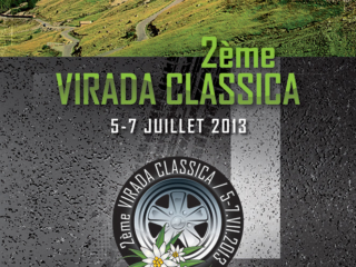 club911 virada 2 2013 - affiche