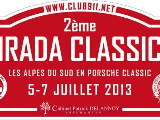 club911 virada 2 2013 - plaque