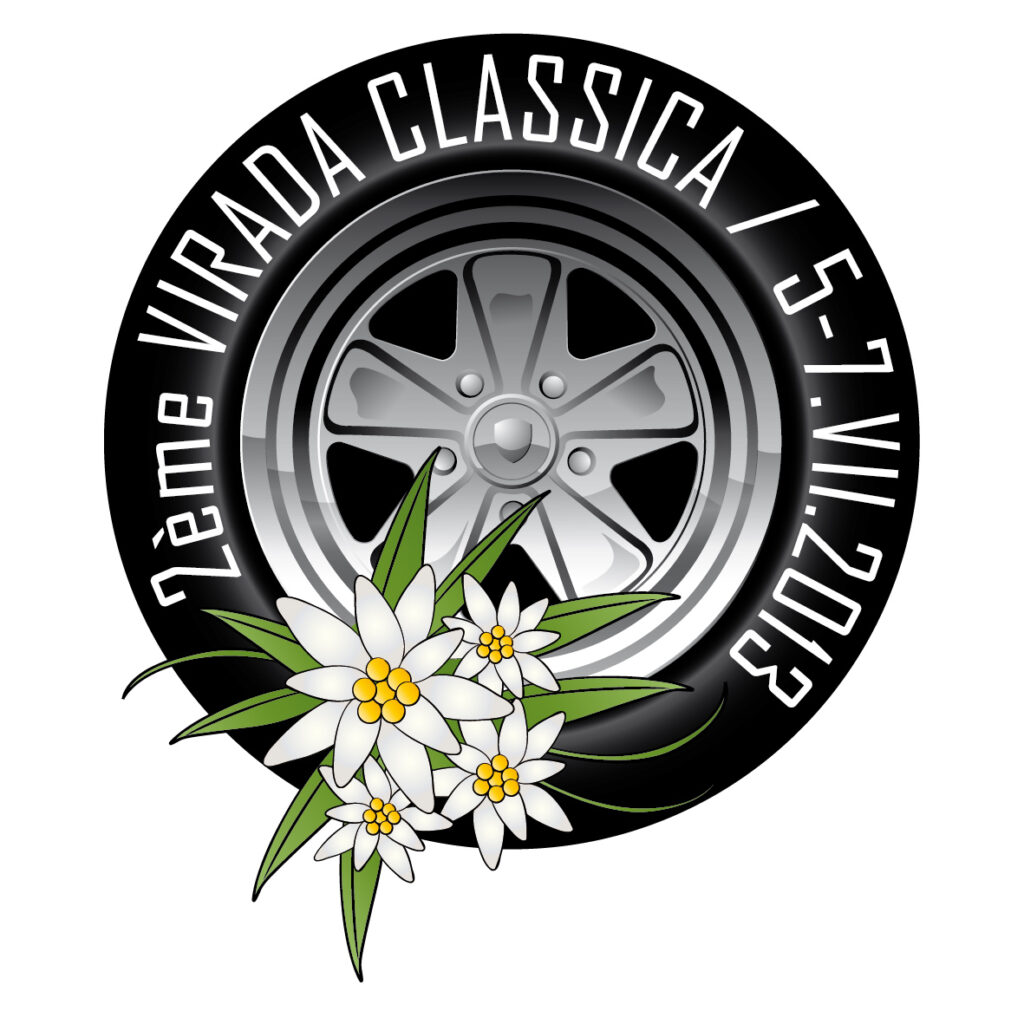 club911 virada 2 2013 sticker