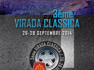 club911 virada 3 2014 - affiche