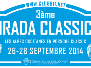 club911 virada 3 2014 - plaque