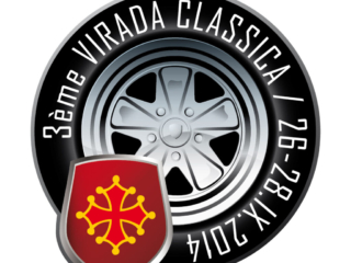 club911 virada 3 2014 - sticker