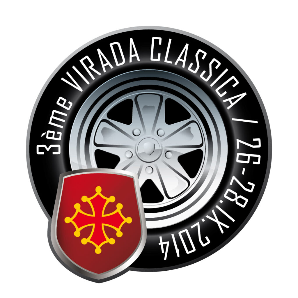 club911 virada 3 2014 - sticker