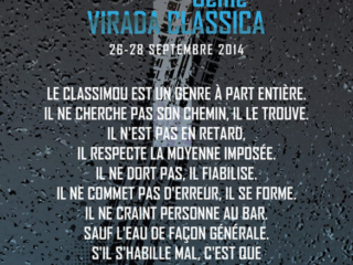 club911 virada 3 2014 - trophee