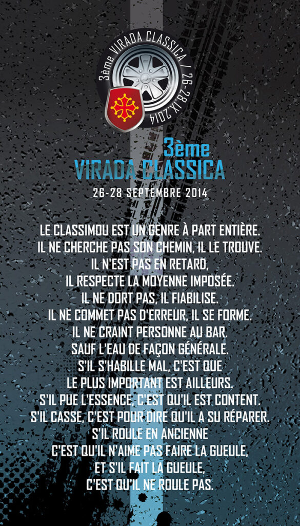 club911 virada 3 2014 - trophee