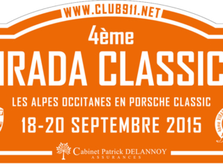 club911 virada 4 2015 - plaque