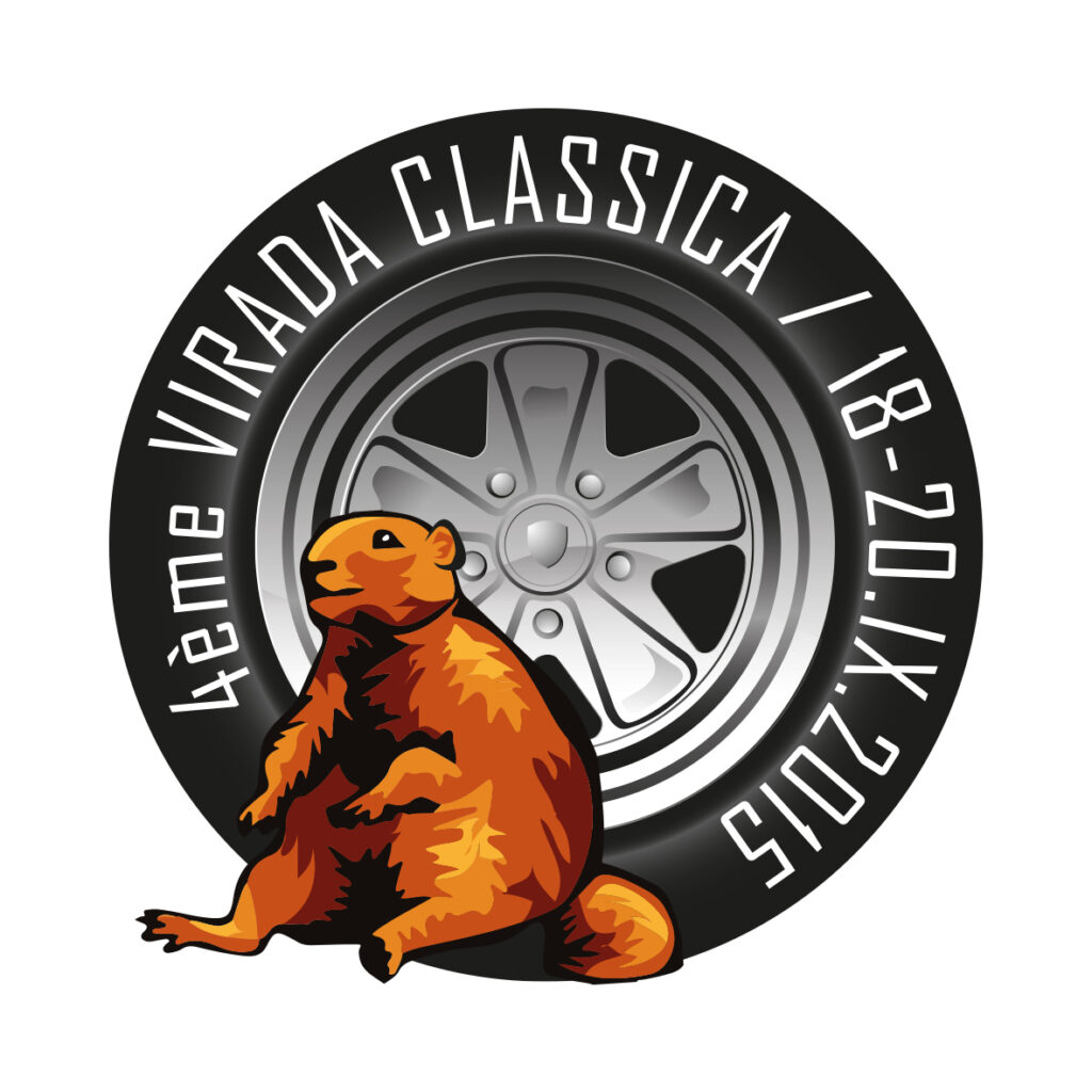 club911 virada 4 2015 - sticker