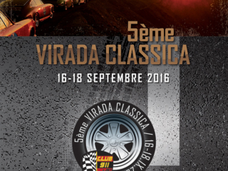 club911 virada 5 2016 - affiche