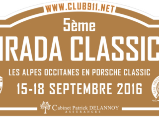 club911 virada 5 2016 - plaque