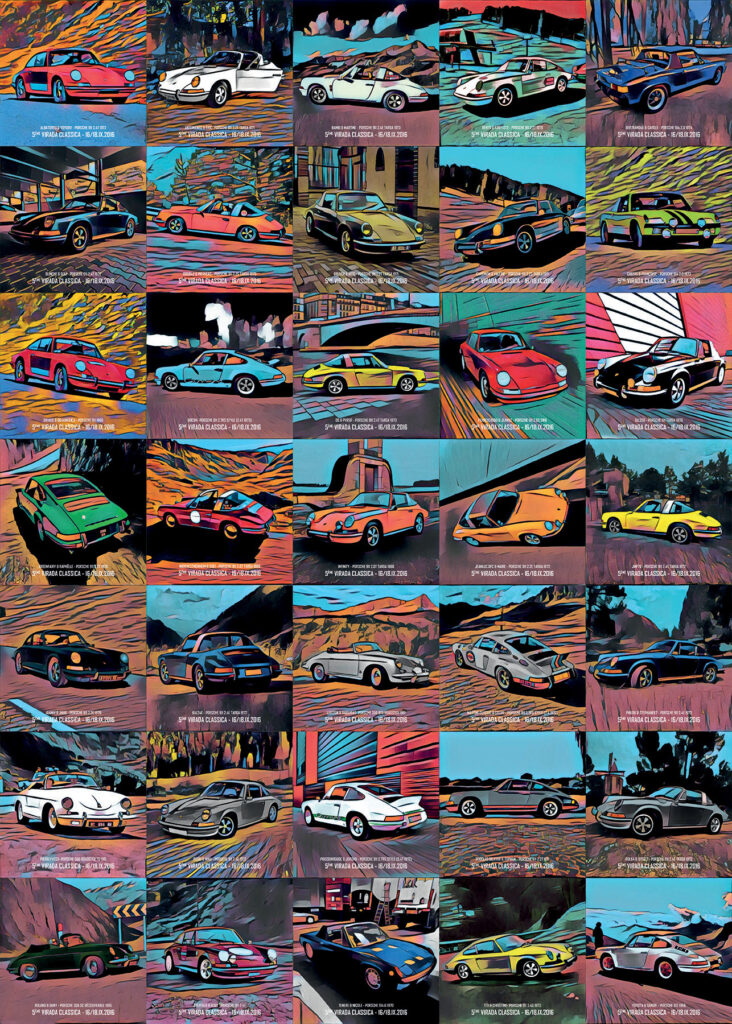 club911 virada 5 2016 poster