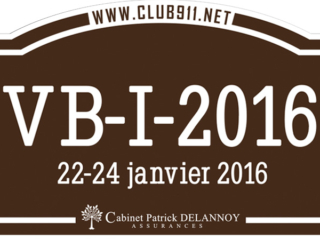 club911 virada bianca 1 2016 - plaque