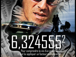 divers automobile flyer 40ans franck 2009