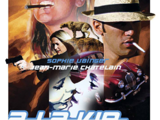 divers automobile flyer mariage jm sophie 2003