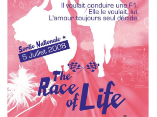 divers automobile flyer mariage lulu coco 2008