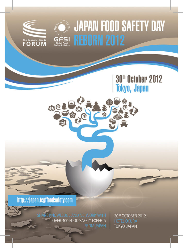 gfsi 2012 Focus day japan