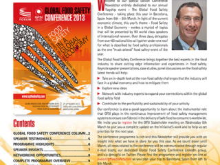 gfsi 2013 newsletter