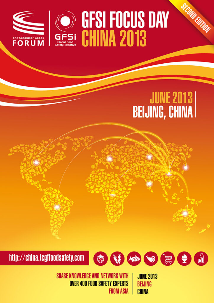 gfsi 2013 Focus day china