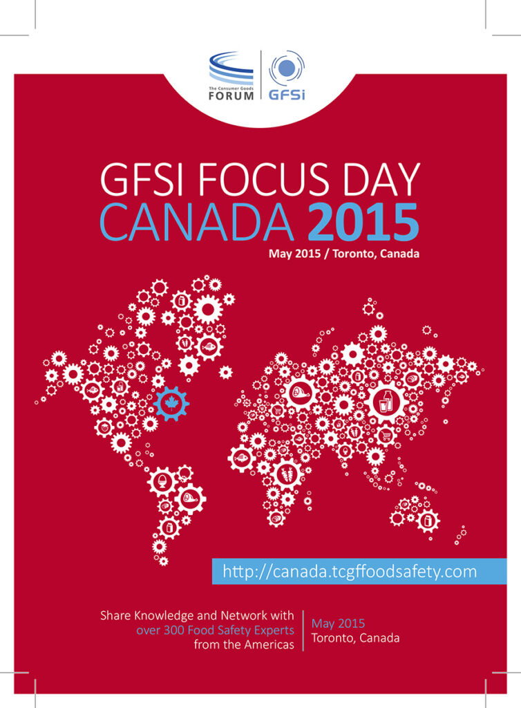 gfsi 2015 Focus day Canada