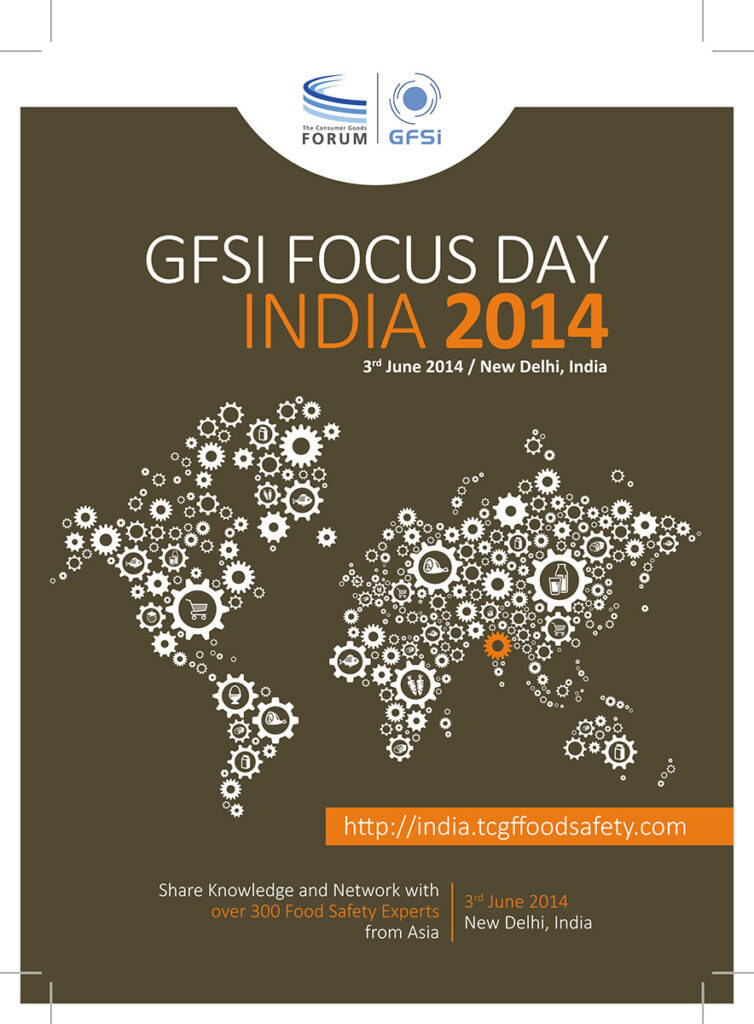 gfsi 2014 Focus day india