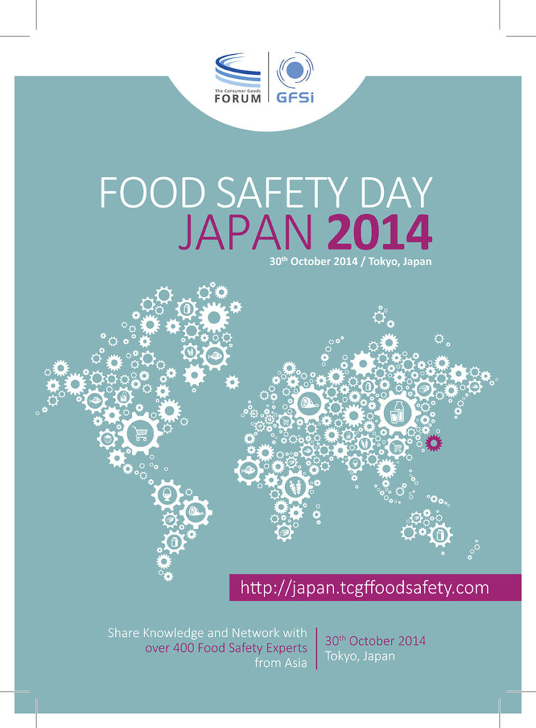 gfsi 2014 Focus day japan