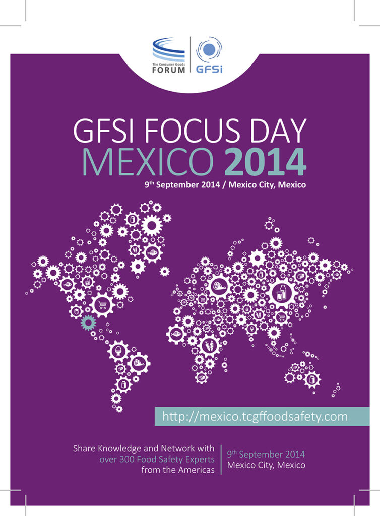 gfsi 2014 Focus day mexico recto