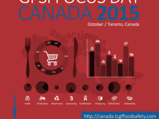 gfsi 2015 Focus day Canada