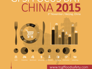 gfsi 2015 Focus day China