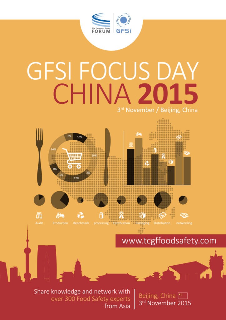 gfsi 2015 Focus day China