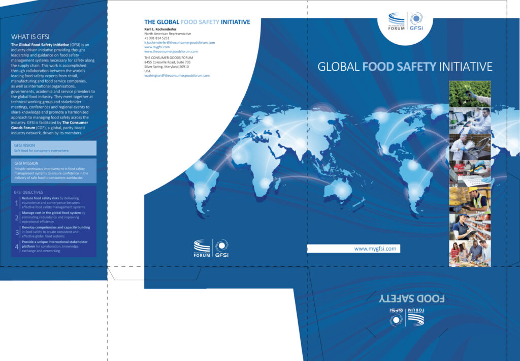 gfsi 2016 North America plaquette