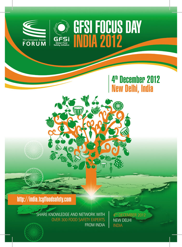 gfsi 2012 Focus day india