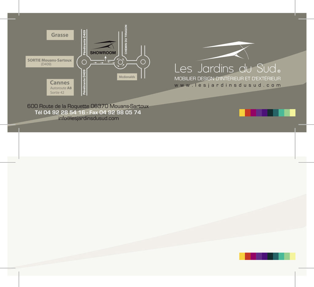 jds 2011 carte de visite