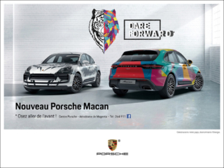 porsche 4x3 macan 2022