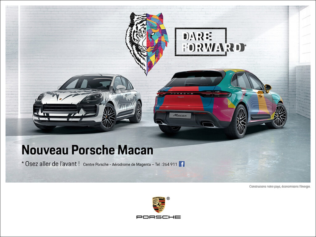 porsche 4x3 macan 2022