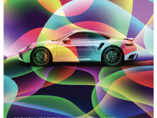 porsche presse 75ans magazine altitude 2023