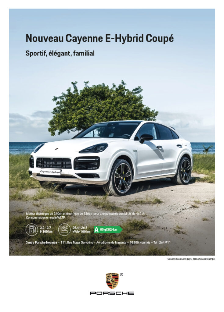 porsche presse cayenne hybrid magazine femme 2022