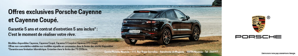 porsche presse cayenne offres exclusives les nouvelles caledoniennes 2023