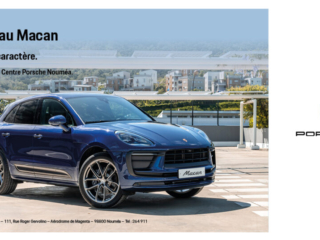 porsche presse macan auto moto bato 2023