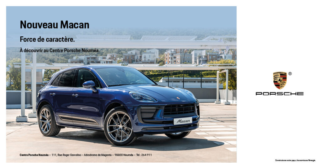 porsche presse macan auto moto bato 2023