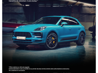 porsche presse macan magazine ambiances 2021