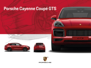 porsche set de table cayenne