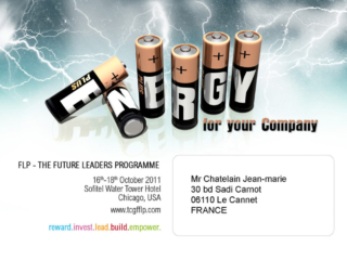 tcgf 2011 future leaders programme