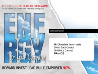 tcgf 2011 future leaders programme
