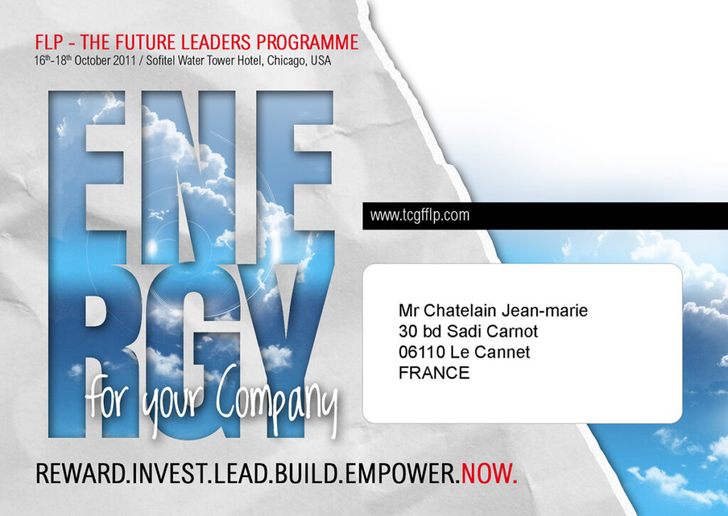 tcgf 2011 future leaders programme